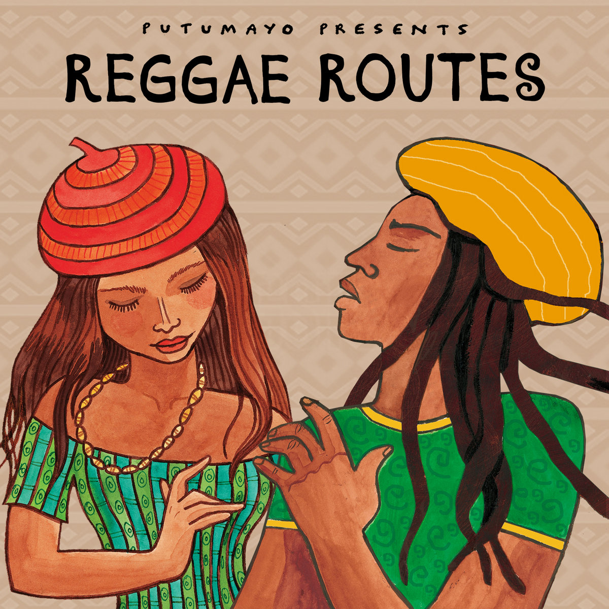 Reggae Routes רגאיי מסביב לעולם