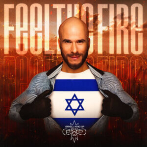 ג׳ואי בר Feel The Fire