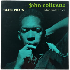 John Coltrane - Blue Train (1957)