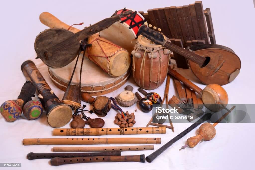 Ethnic musical instrument