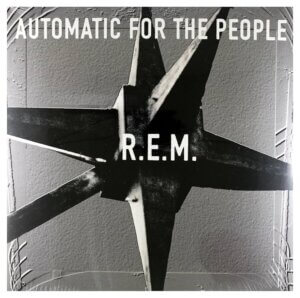 R.E.M. - Automatic for the People