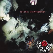 The Cure - Disintegration