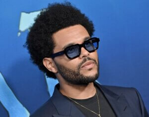 The Weeknd