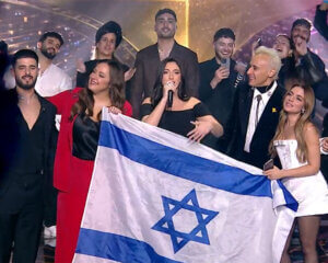 ישראל במקום הראשון בטבלת ההימורים לקראת אירוויזיון 2025