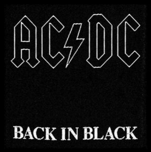 Ac Dc Back in Black