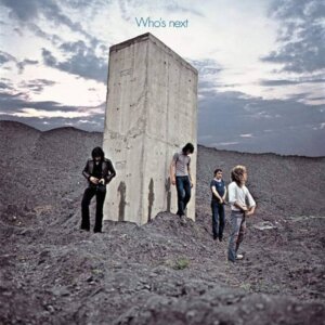 Who’s Next the who