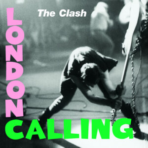 the clash london calling