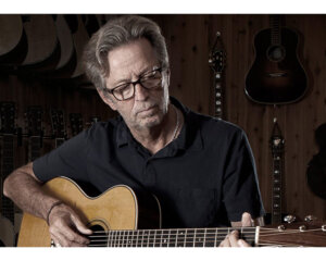 אריק קלפטון מנגן Over The Rainbow