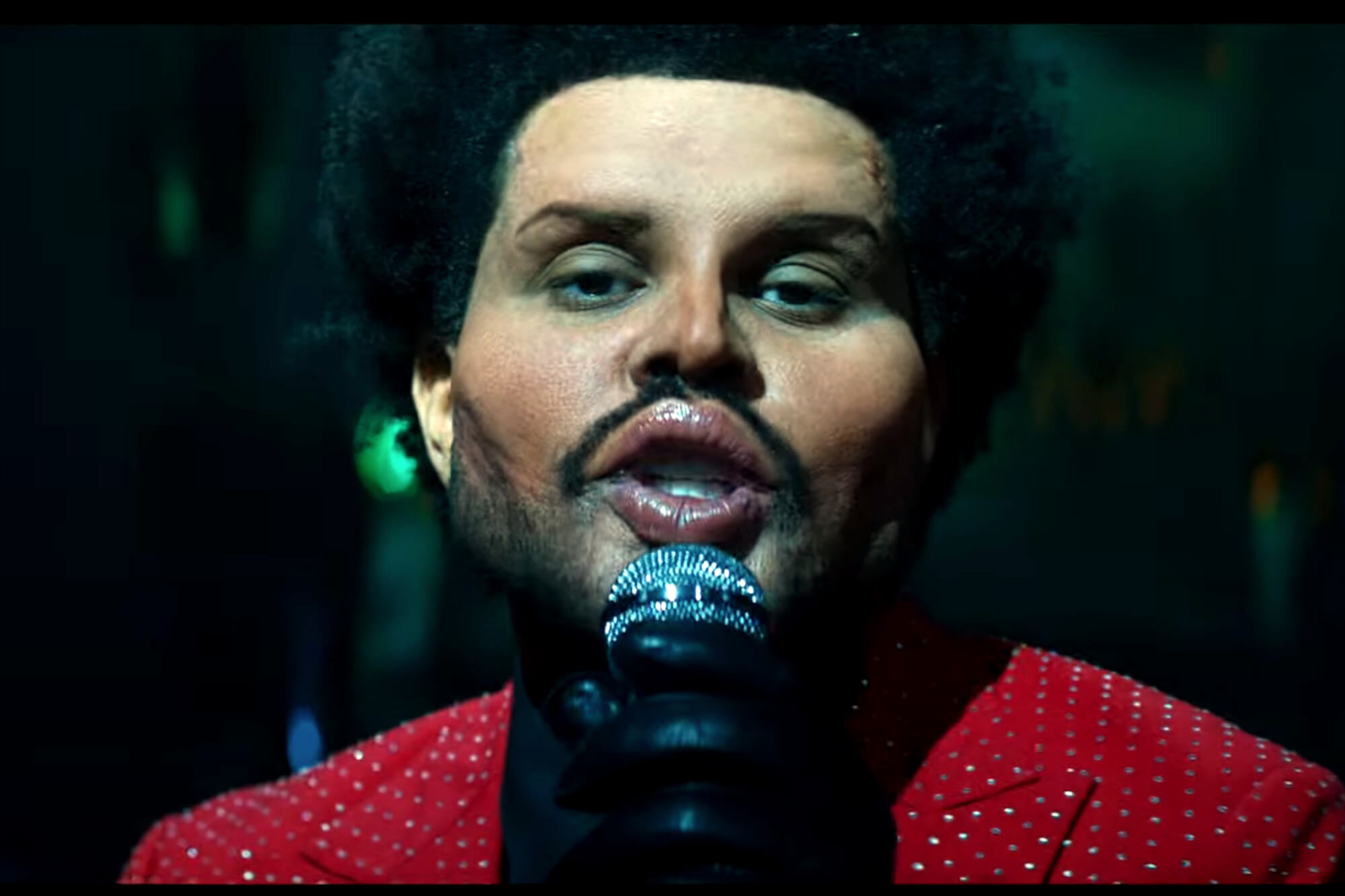 השיר המוזרם ביותר בספוטיפיי Blinding Lights של The Weeknd