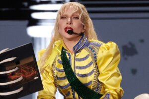 ליידי גאגא כבשה את ברזיל