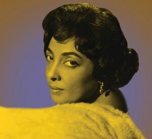 Carmen McRae