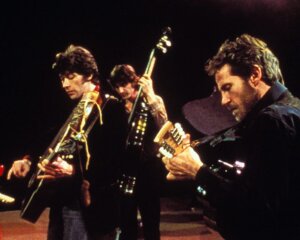 מנהרת הזמן הבאנד The Last Waltz (1978)