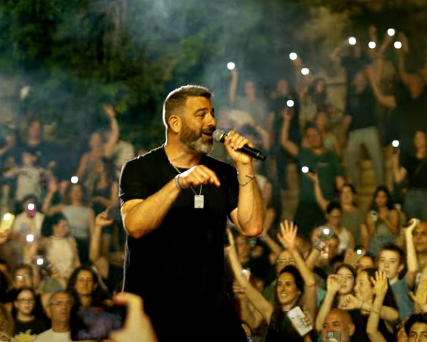 התקווה 6 ויהי אור
