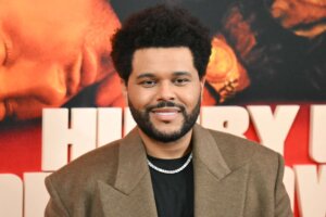 השיר הכי מבוקש בהיסטוריה של המוסיקה The Weeknd