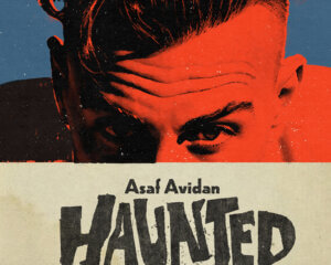 אסף אבידן Haunted