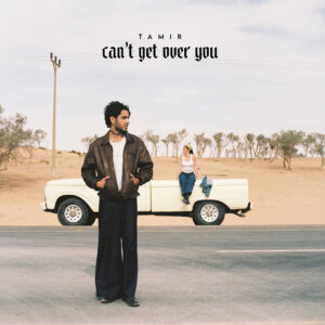 תמיר גרינברג Cant Get Over You