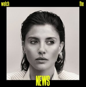נגה ארז Watch The News