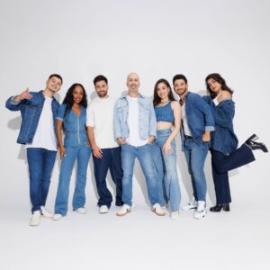 עילי בוטנר והילדים החדשים צילום: אור דנון