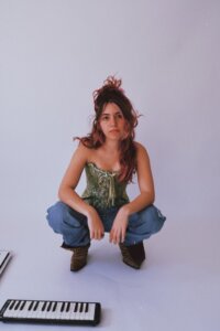 עלמה גוב צילום: עמית בן נון