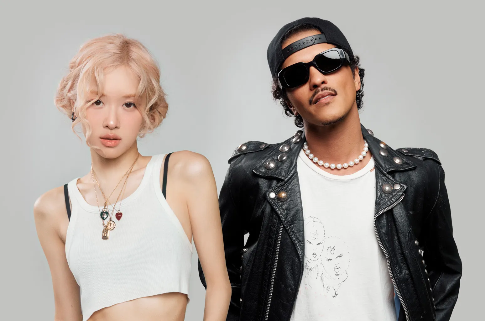 Apt." – Rosé & Bruno Mars" 