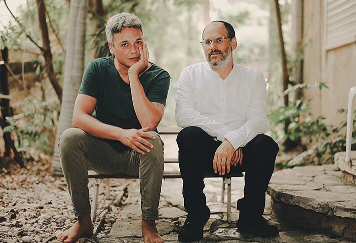 אהרן רזאל ובן ארצי נפגש מחר