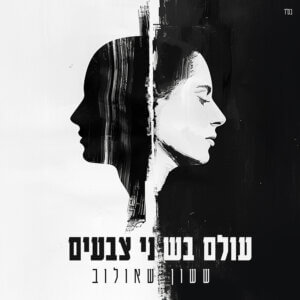ששון שאולוב עולם בשני צבעים