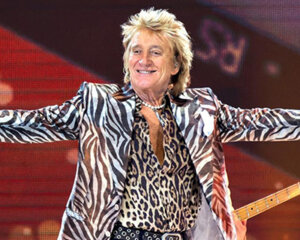 Rod Stewart