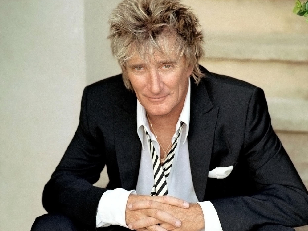 רוד סטיוארט The Story So Far The Very Best of Rod Stewart