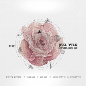 עמיר בניון לא נוגע בקרקע