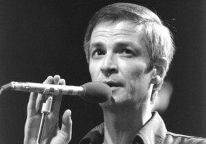 SINGER ARIK EINSTEIN.
1979