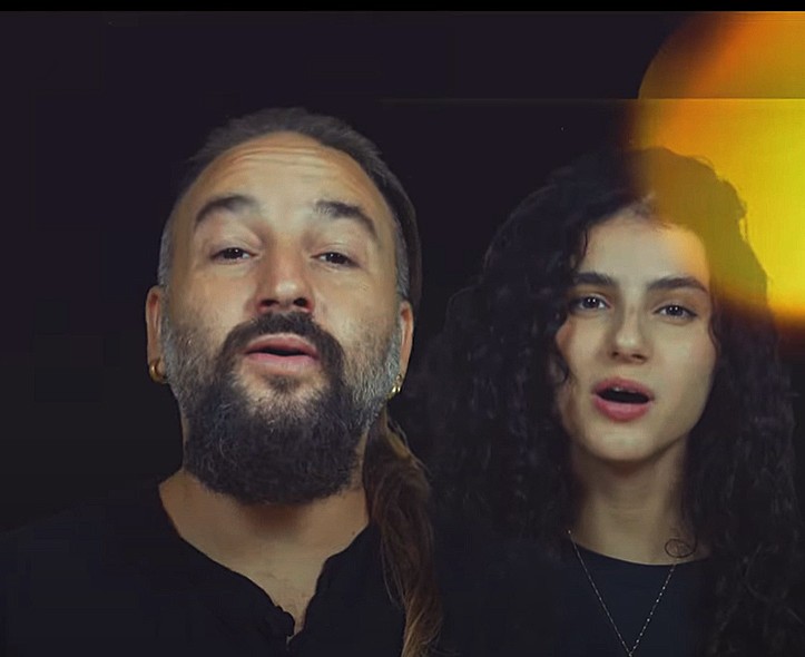 אביב בכר ושירה בן שמחון חי וקיים