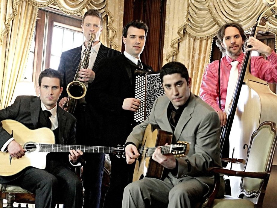 Hot Club of Detroit