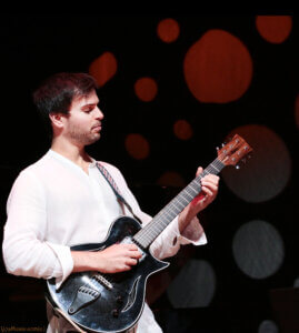 יואב אשד. צילום: מרגלית חרסונסקי