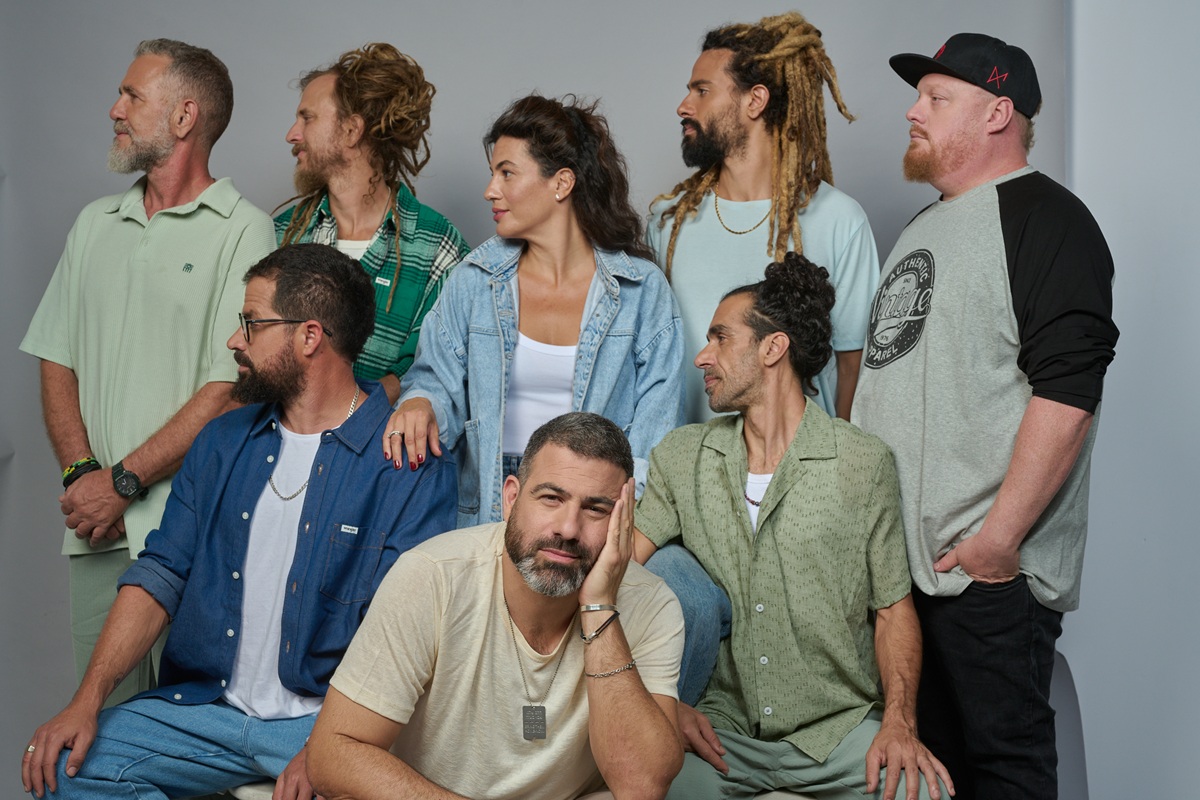 התקווה 6 ויהי אור האלבום