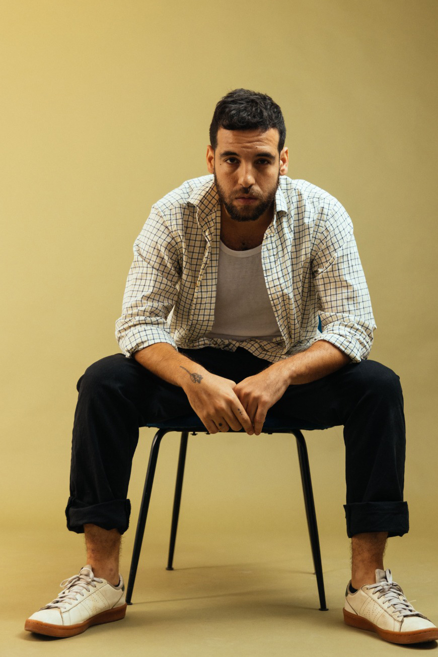 אמיר שדה בוב דילן