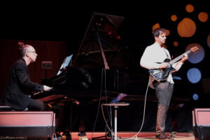 איתי אברמוביץ', יואב אשד צילום: מרגלית חרסונסקי