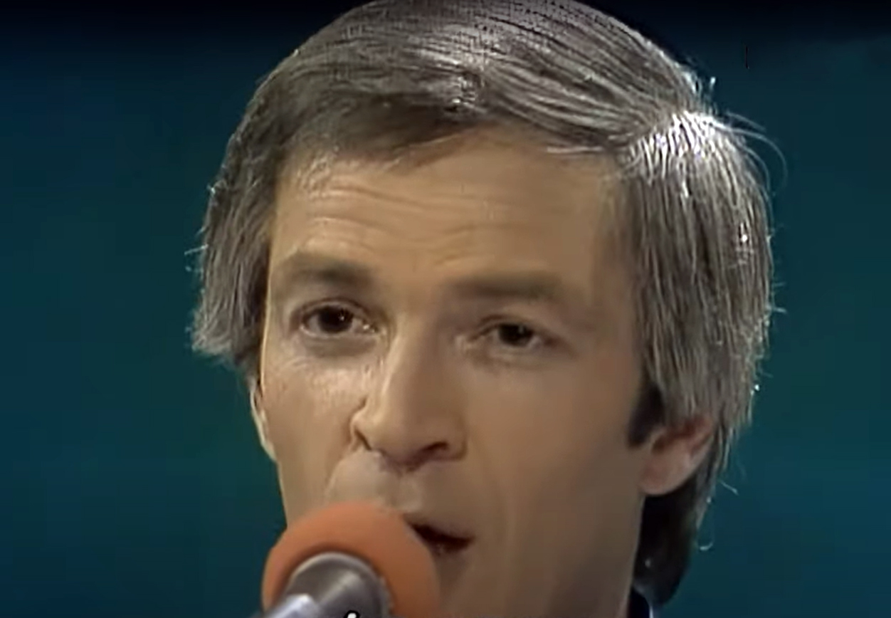 אריק איינשטיין כמו מדונה מצוירת