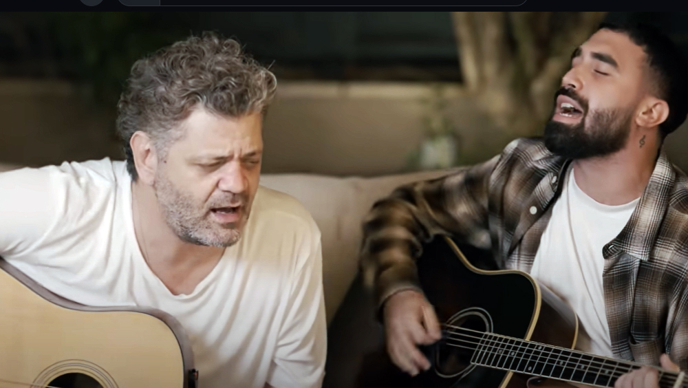 אמיר דדון ובן צור תן בלבנו