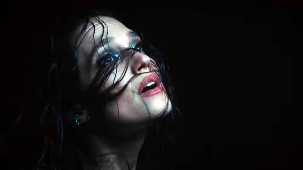 מארינה מקסימיליאן ריק בחלל