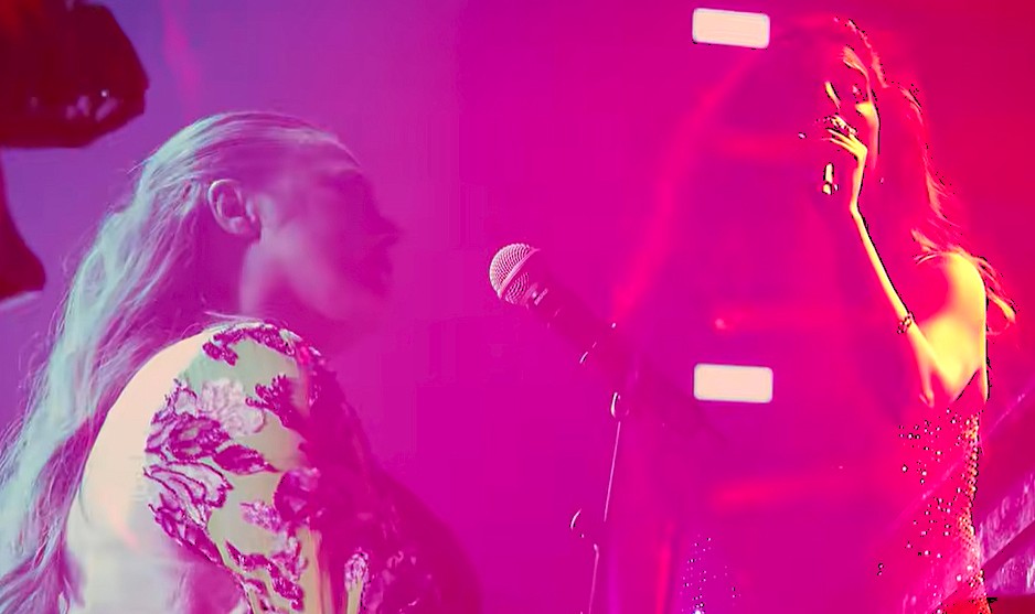 קרן פלס ומירי מסיקה אם אלה החיים