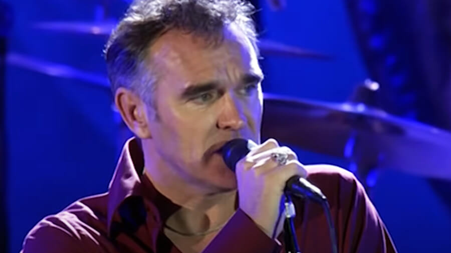 מוריסי מבטל סדרתי של הופעות