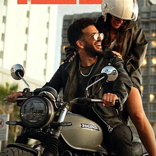 בר צברי ילדה מטורפת