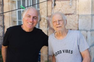 דני בסן יענקל'ה רוטבליט