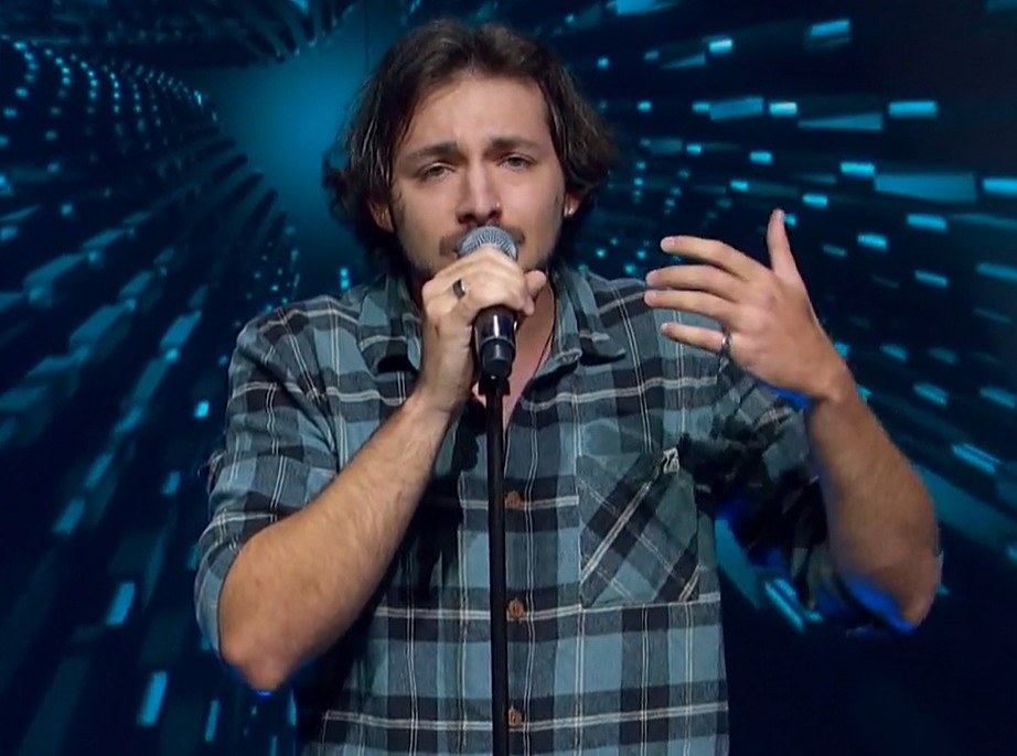 הכוכב הבא לאירוויזיון פרק 6 עידו מאורר