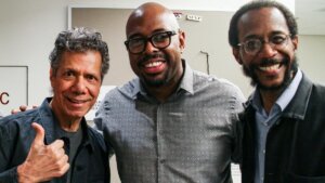 צ'יק קוריאה כריסטיאן מקברייד בריאן בלייד נוסף טרילוגיה 2