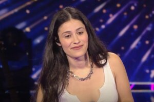 הכוכב הבא פרק 2 שירה זלוף