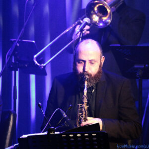 אלון פרבר. צילום: מרגלית חרסונסקי