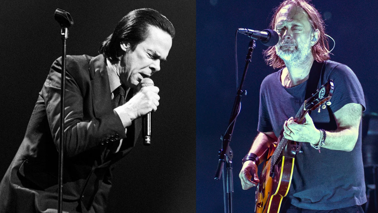 ניק קייב משווה את הופעת רדיוהד בלונדון לפעילות רוחנית