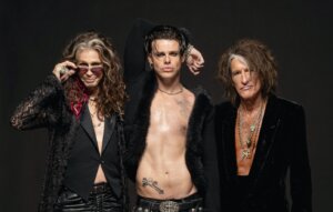 Yungblud Aerosmith