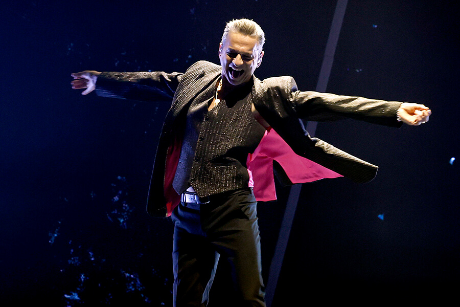 דפש מוד Memento Mori: Mexico City